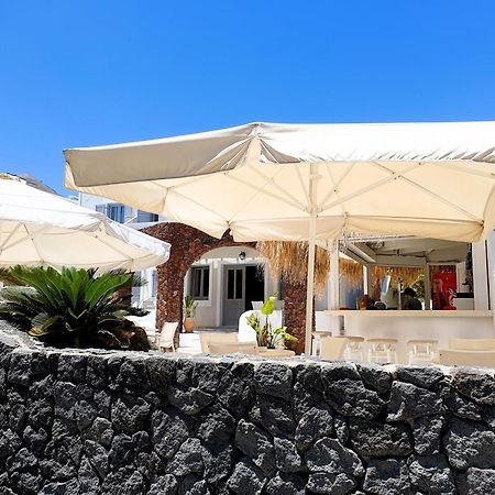 Arion Bay Hotel Santorini Kamári Dış mekan fotoğraf