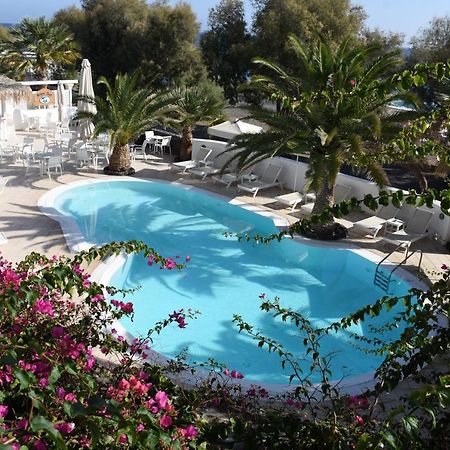 Arion Bay Hotel Santorini Kamári Dış mekan fotoğraf