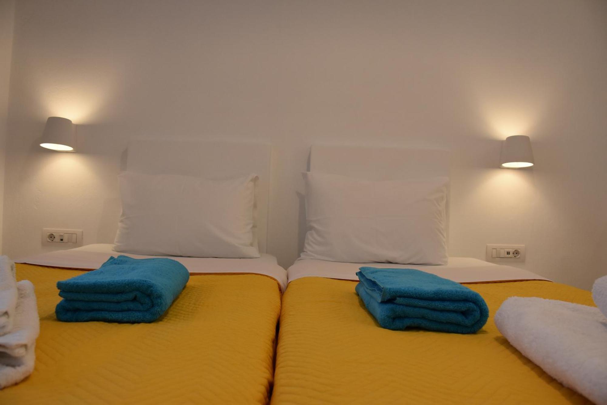 Arion Bay Hotel Santorini Kamári Oda fotoğraf