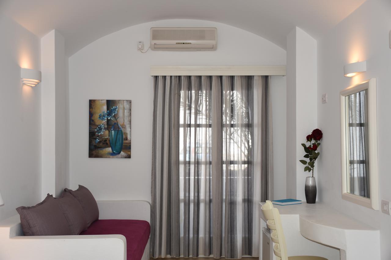 Arion Bay Hotel Santorini Kamári Dış mekan fotoğraf