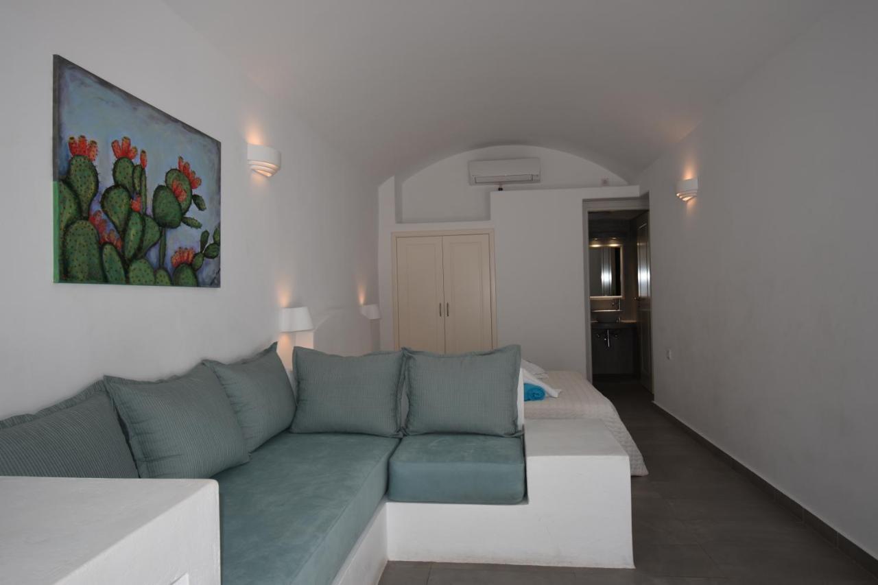 Arion Bay Hotel Santorini Kamári Dış mekan fotoğraf