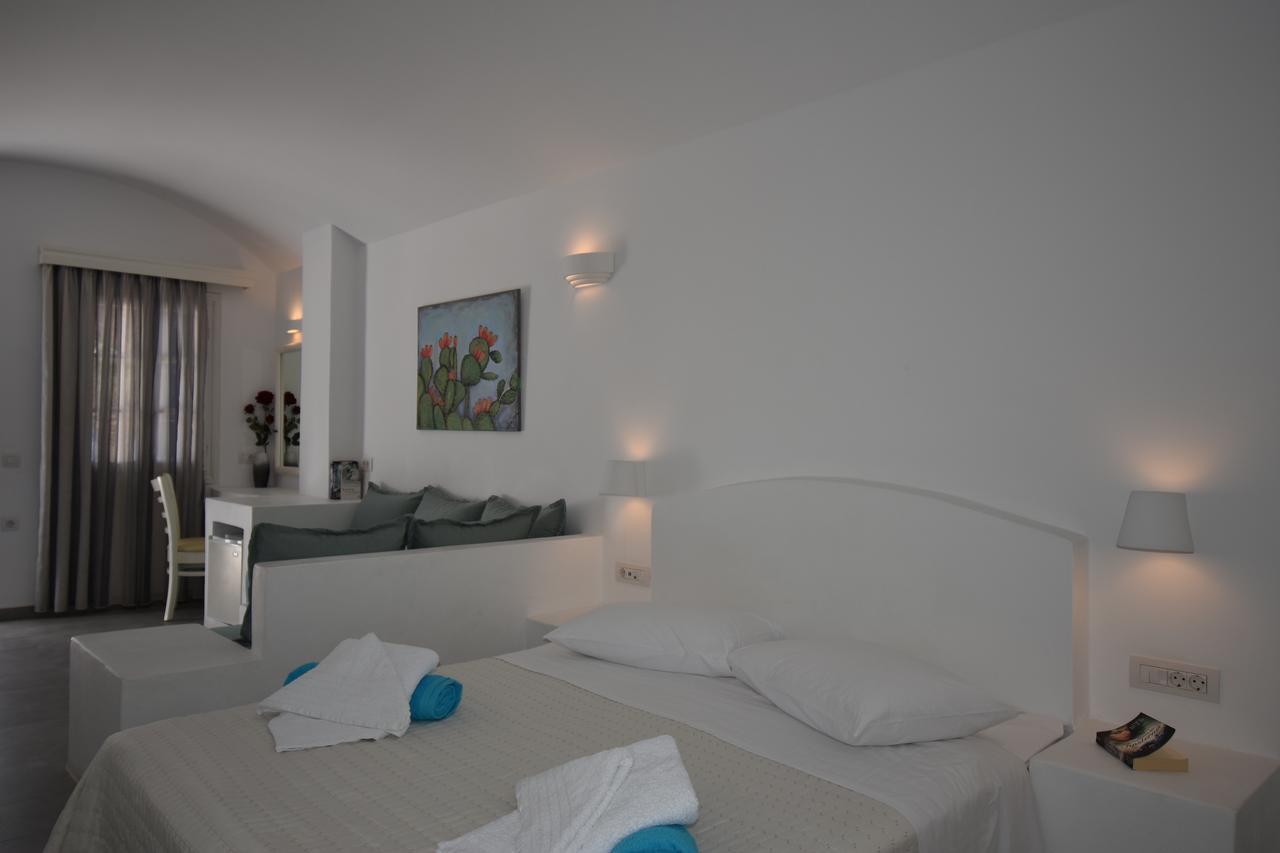 Arion Bay Hotel Santorini Kamári Dış mekan fotoğraf