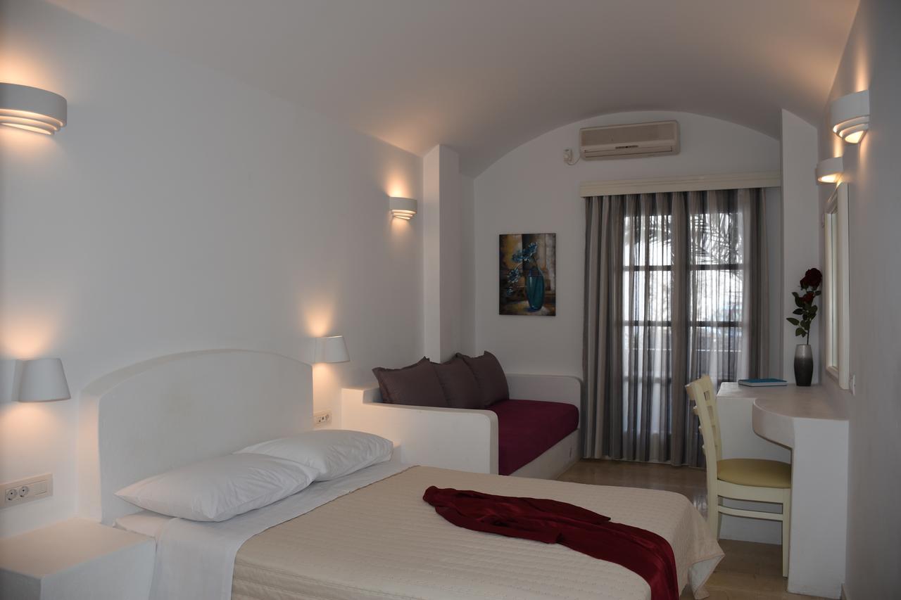 Arion Bay Hotel Santorini Kamári Dış mekan fotoğraf