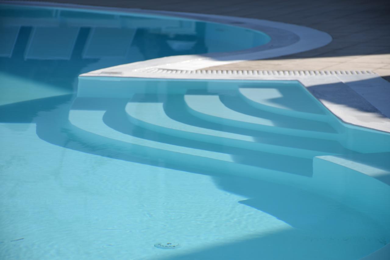 Arion Bay Hotel Santorini Kamári Dış mekan fotoğraf