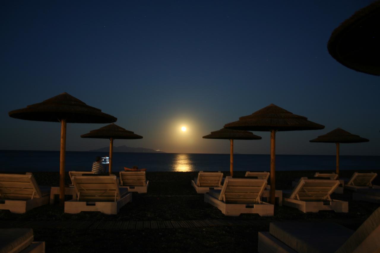 Arion Bay Hotel Santorini Kamári Dış mekan fotoğraf