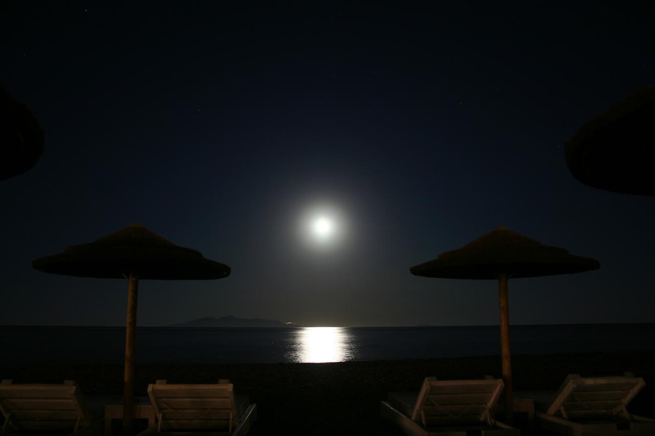 Arion Bay Hotel Santorini Kamári Dış mekan fotoğraf
