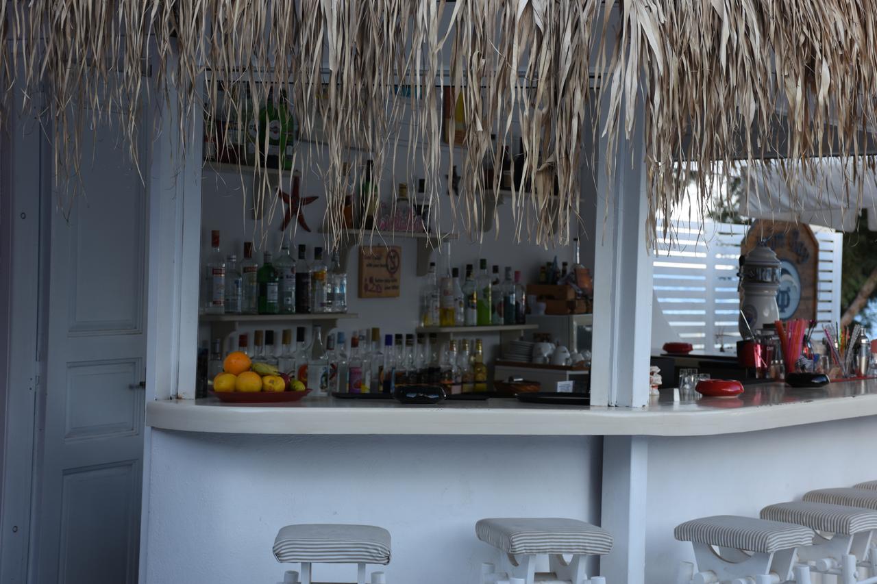 Arion Bay Hotel Santorini Kamári Dış mekan fotoğraf
