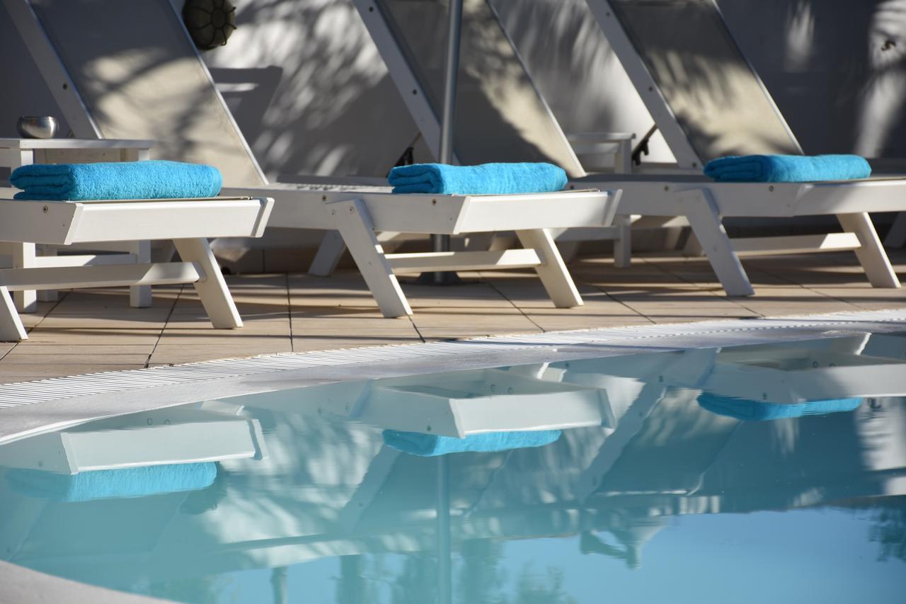 Arion Bay Hotel Santorini Kamári Dış mekan fotoğraf