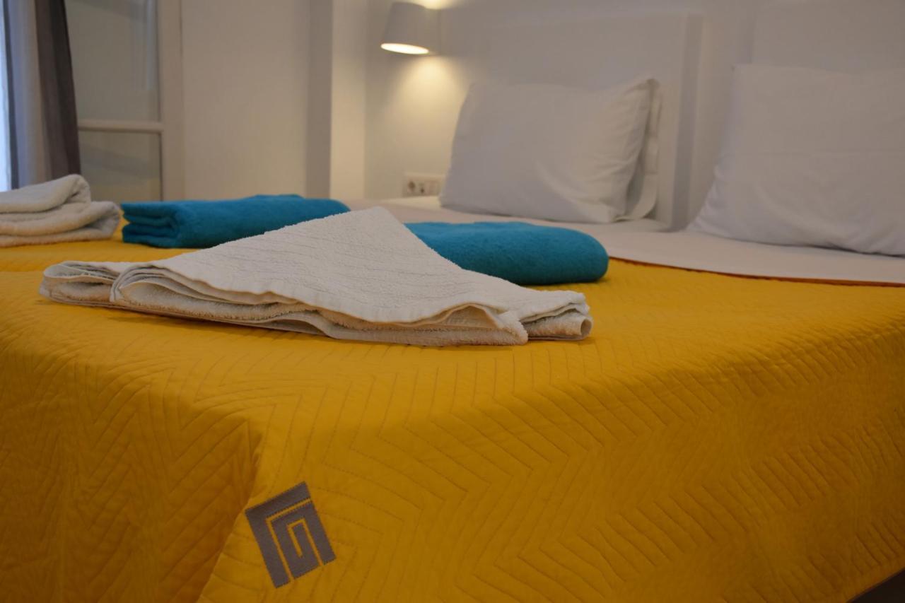 Arion Bay Hotel Santorini Kamári Oda fotoğraf