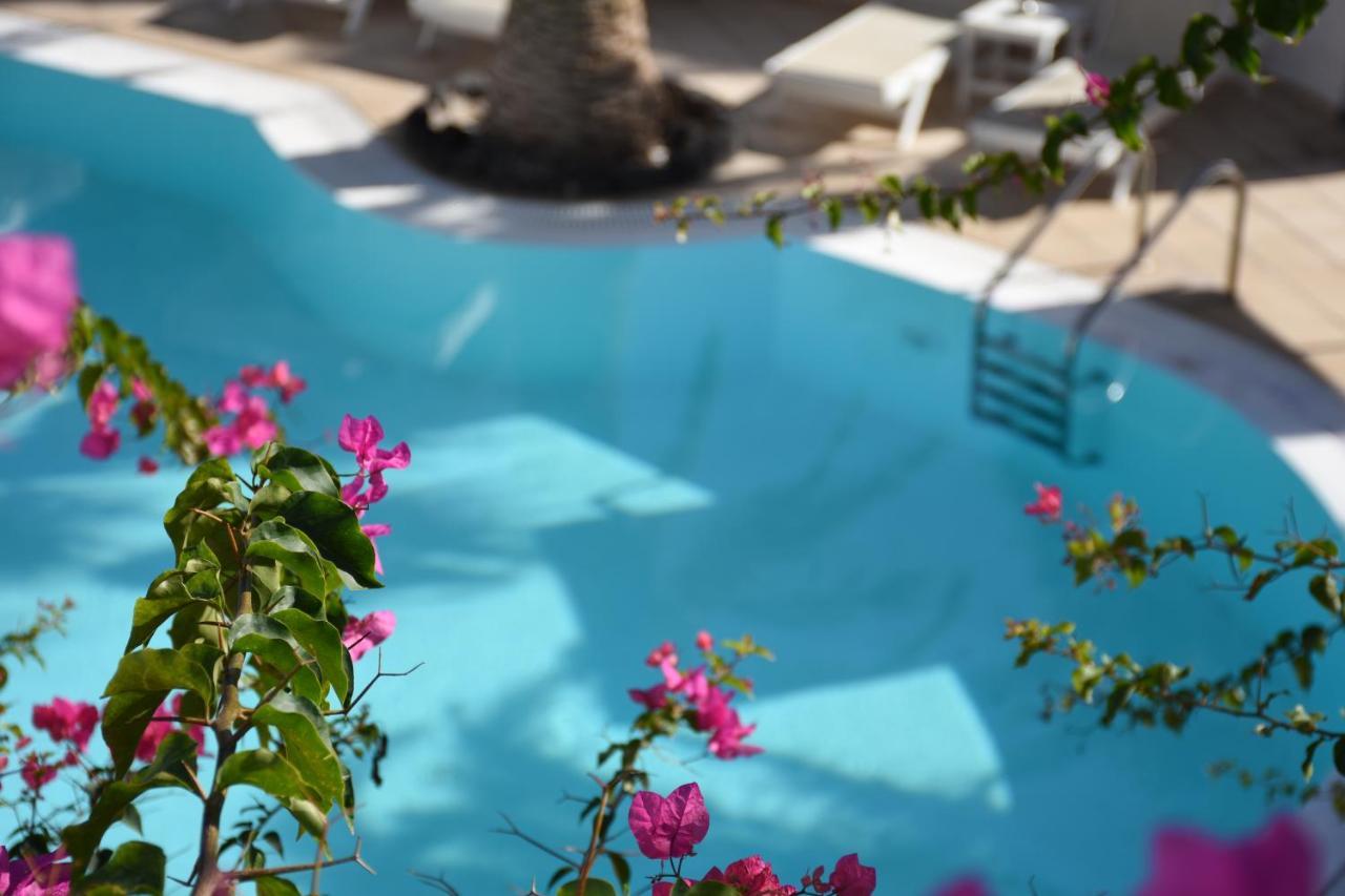 Arion Bay Hotel Santorini Kamári Dış mekan fotoğraf